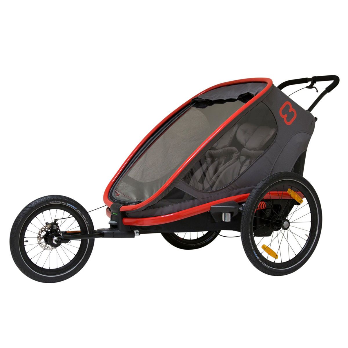 hamax outback jogger