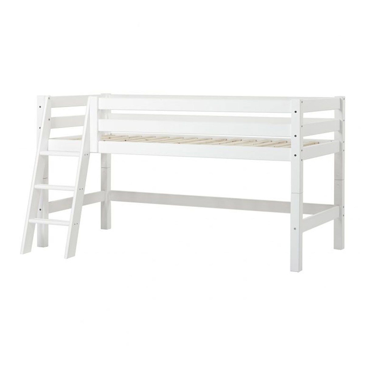 Hoppekids Halbhohes Bett Premium Zum Toppreis